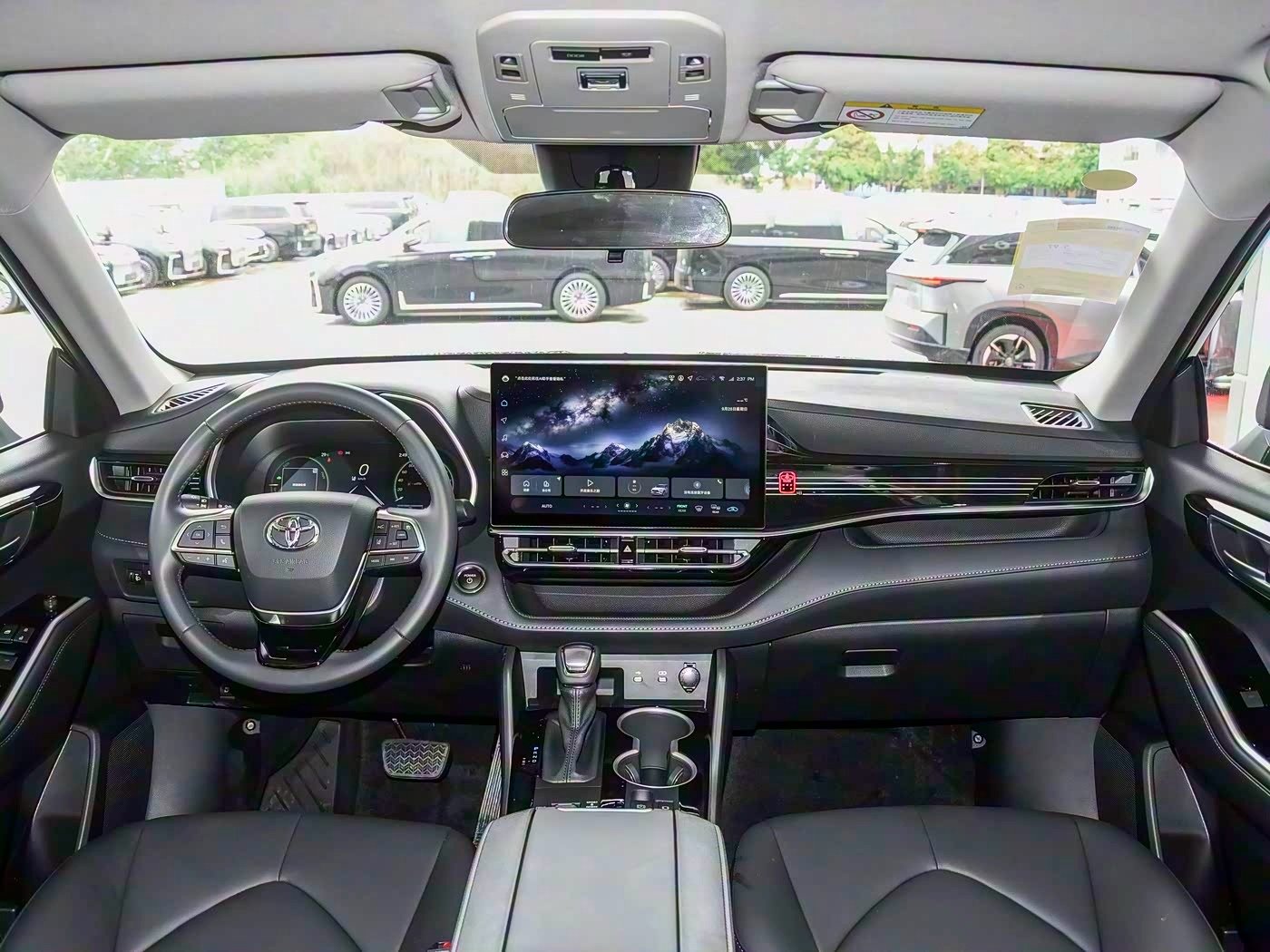 2025 Toyota Highlander